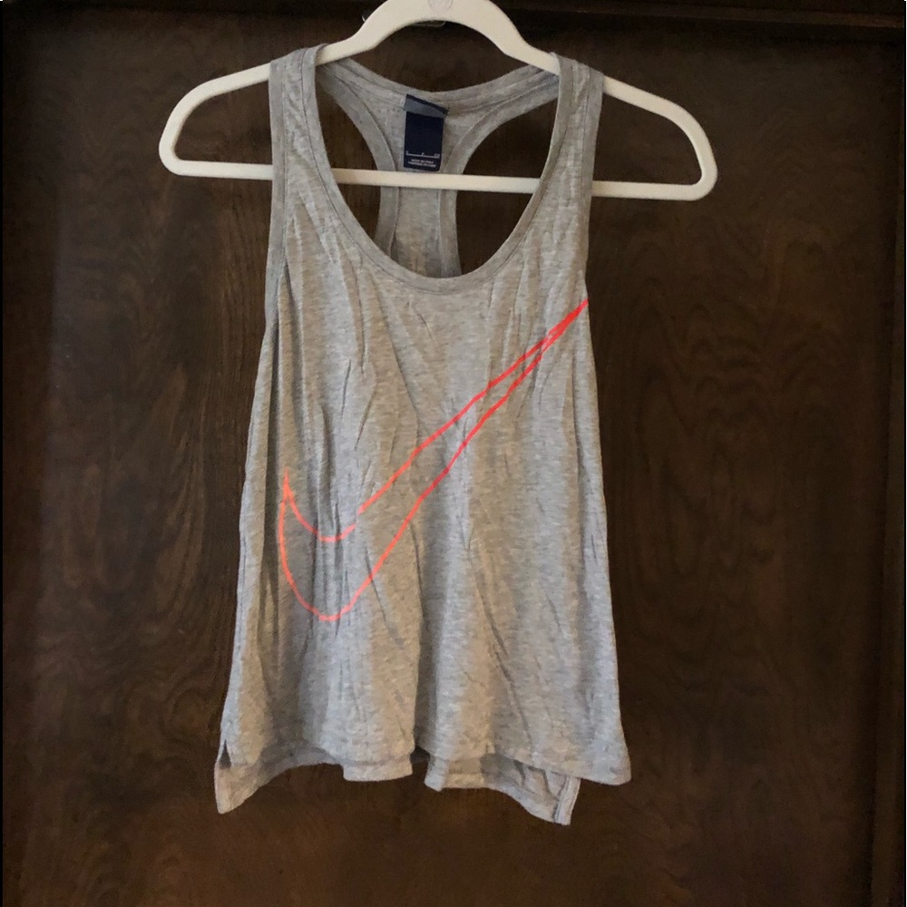 Nike tank top
